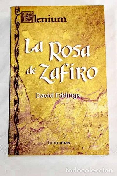 books: La rosa de zafiro- 9788477224976