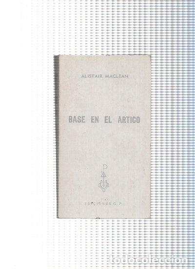 books: Base en el &Aacute;rtico- 9788401435652