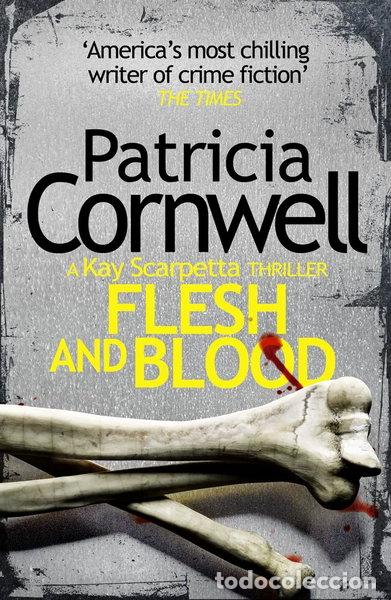 books: Flesh and Blood- 9780007552450