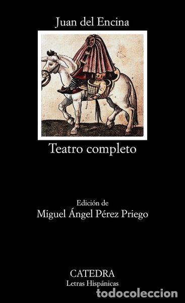 books: Teatro Completo- 9788437610207