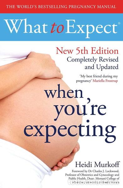 B&uuml;cher: What to Expect When You're Expecting- 9781471147524
