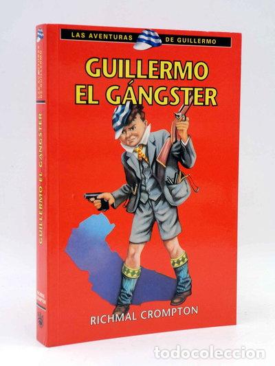 B&uuml;cher: Guillermo el g&aacute;ngster- 9788447321681
