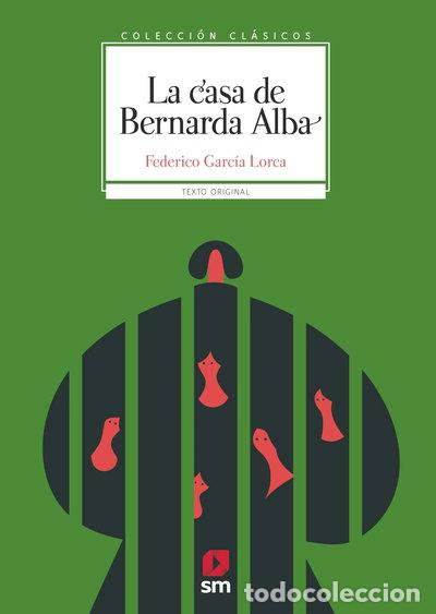Libros: La casa de Bernarda Alba- 9788413189628