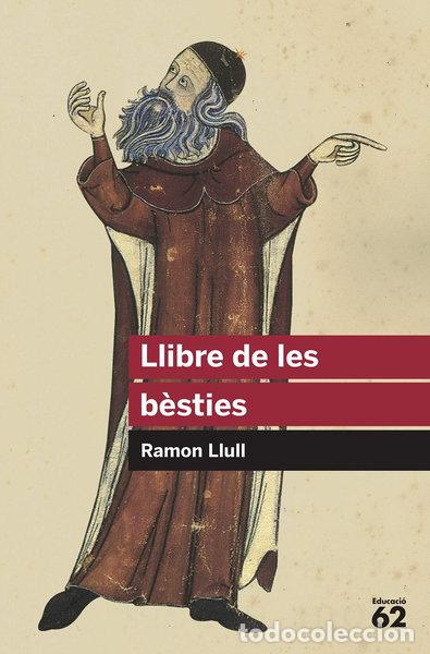 Libros: Llibre de les b&egrave;sties- 9788415954873