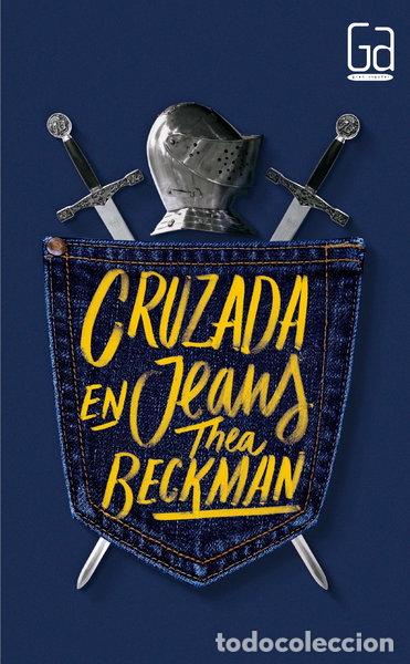 Libros: Cruzada en jeans- 9788467584134
