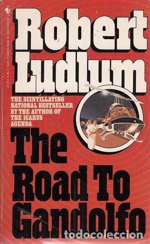 Libros: The Road to Gandolfo- 9780553271096