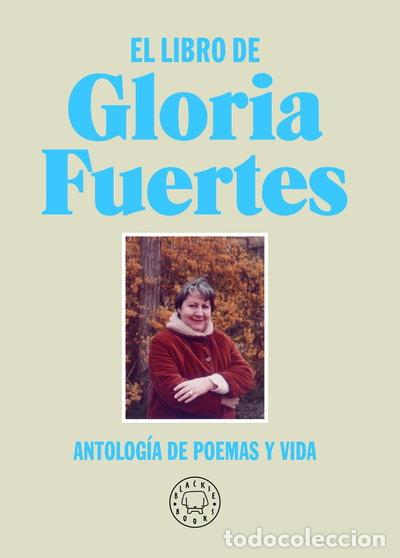 Libros: El libro de Gloria Fuertes- 9788418733284