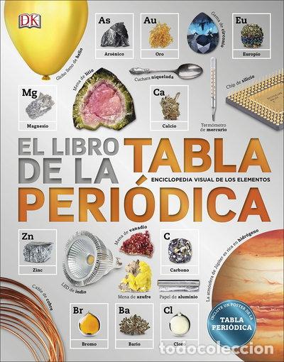 Libros: El libro de la Tabla Peri&oacute;dica- 9780241312414