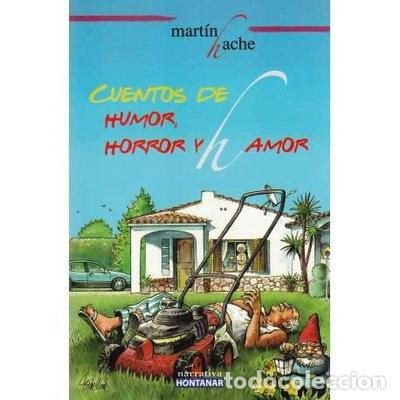 Libros: Cuentos de humor, horror y (h)amor- 9788492676415