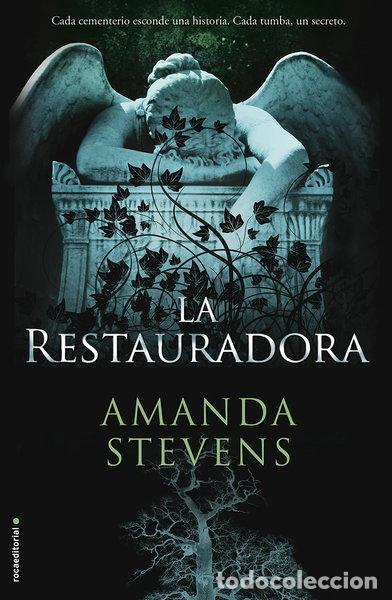 Libros: La restauradora- 9788499187112