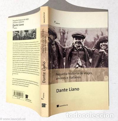 Libros: Peque&ntilde;a historia de viajes, amores e italianos- 9788492429318