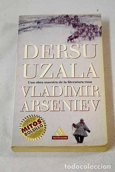 Libros: Dersu Uzala- 9788439704133