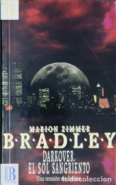 Libros: Darkover, el sol sangriento- 9788440639134