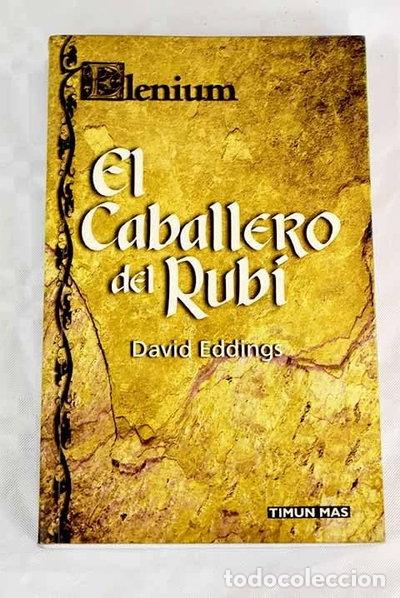 Libros: El caballero del rub&iacute;- 9788477224969
