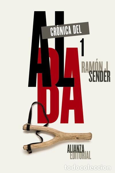 Libros: Cr&oacute;nica del alba, 1- 9788491044895