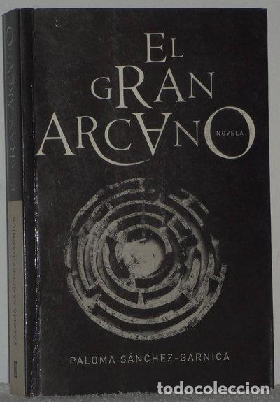 Libros: El gran arcano- 9788401335938