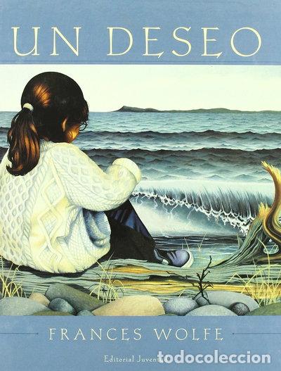 Libros: Un deseo- 9788426133809