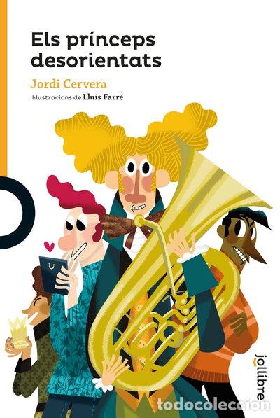Libros: Els pr&iacute;nceps desorientats- 9788418650215