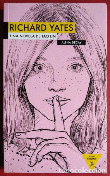 Libros: Richard Yates- 9788492837205