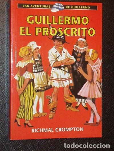 Libros: Guillermo el proscrito- 9788447321636