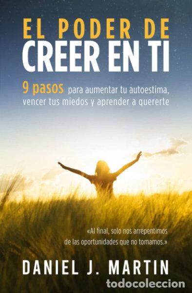 Libros: El poder de creer en ti- 9798532732179