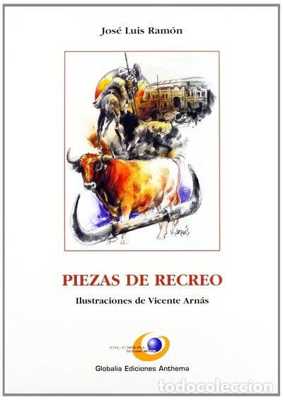Libros: Piezas de recreo- 9788495229557