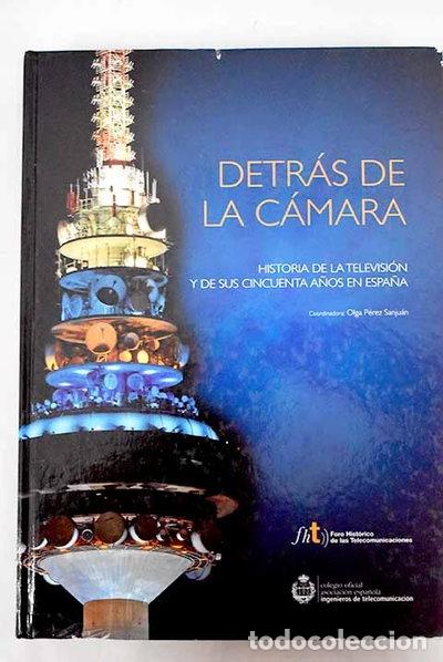 Libros: Detr&aacute;s de la c&aacute;mara- 9788493504984