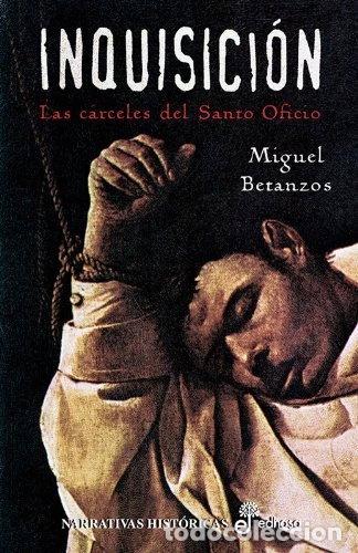 books: Inquisici&oacute;n- 9788435060738