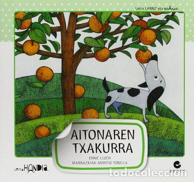 books: Aitonaren txakurra- 9788497466998