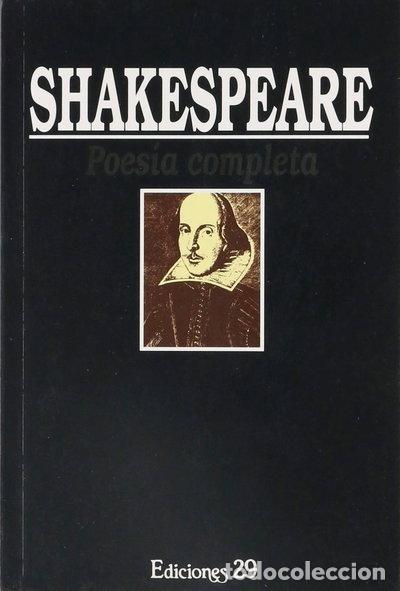 Libros: Poes&iacute;a completa- 9788471755032