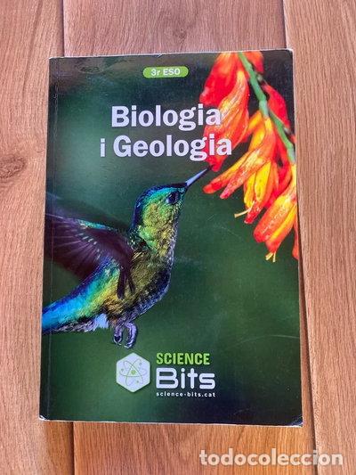 Libros: Biologia i Geologia 3 ESO- 9788412523768