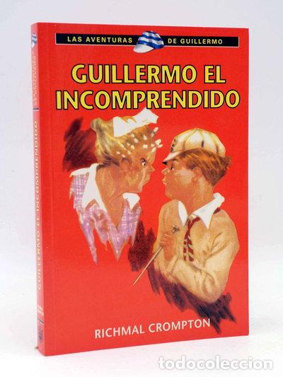 Libros: Guillermo el incomprendido- 9788447321643