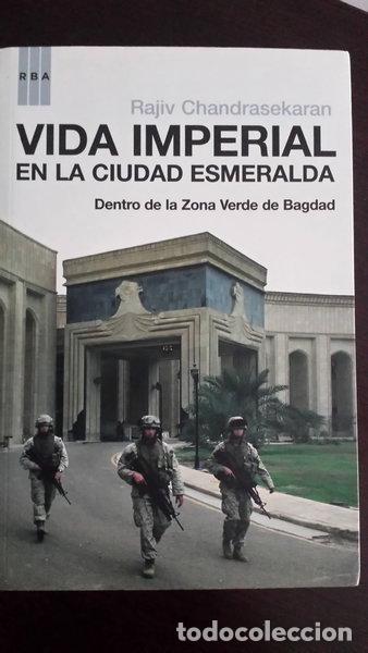 Libros: Vida imperial en la ciudad esmeralda- 9788498670554