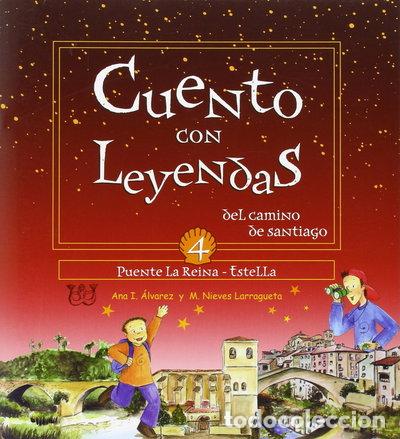 Livros em segunda m&atilde;o: Cuento con leyendas 4: Puente la Reina-Estella- 9788461209514