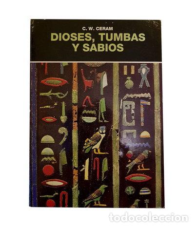 Livros em segunda m&atilde;o: Dioses, tumbas y sabios- 9788423325399