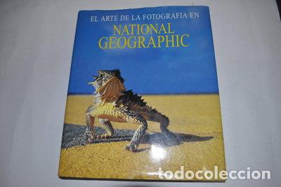 Livros em segunda m&atilde;o: El arte de la fotograf&iacute;a en National Geographic- 9783822885376