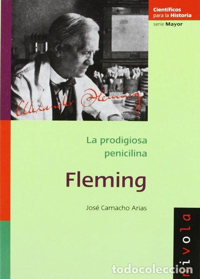 Livros em segunda m&atilde;o: Fleming. La prodigiosa penicilina- 9788492493241