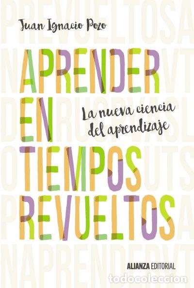 Livros em segunda m&atilde;o: Aprender en tiempos revueltos- 9788491042396
