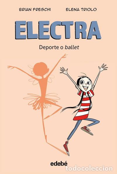 Livros em segunda m&atilde;o: Electra. Deporte o ballet- 9788468364018