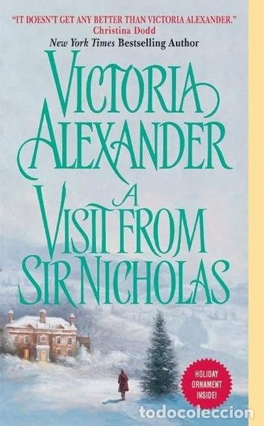 Livros em segunda m&atilde;o: A Visit From Sir Nicholas- 9780060517632