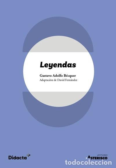 B&uuml;cher: Leyendas (adaptaci&oacute;n)- 9788418695728