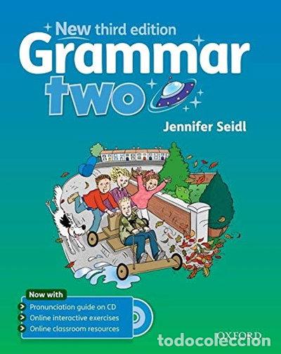 B&uuml;cher: Grammar Two Student's Book- 9780194430401