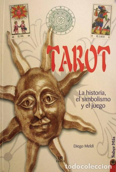 Livros em segunda m&atilde;o: Tarot - La Historia, El Simbolismo Y El Juego- 9788466201483