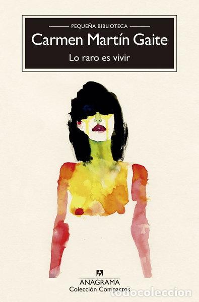 Livros em segunda m&atilde;o: Lo raro es vivir- 9788433966315