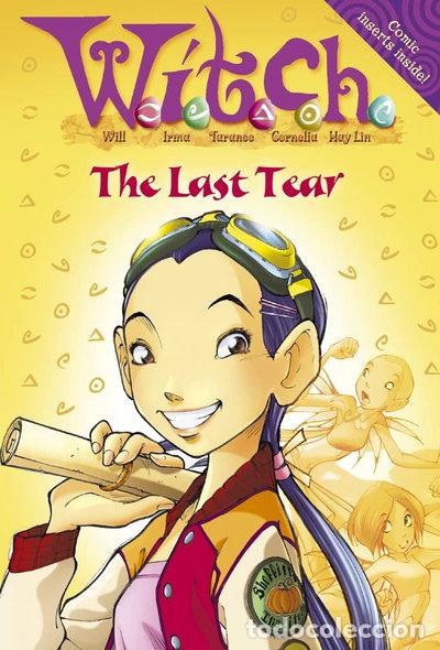 Libros: The Last Tear- 9780007209392