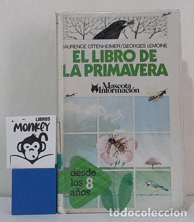 Libros: El libro de la primavera- 9788437255071