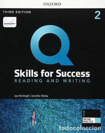 Libros: Q Skills for Success Reading and Writing 2 Student&rsquo;s Book Pack- 9780194903936