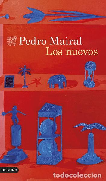 Libros: Los nuevos- 9788423365883