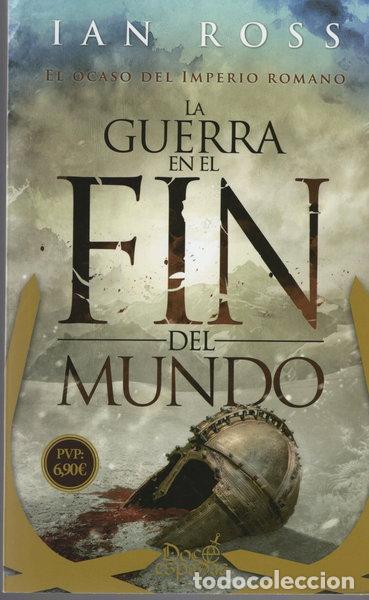 Libros: La guerra en el fin del mundo- 9788491642107