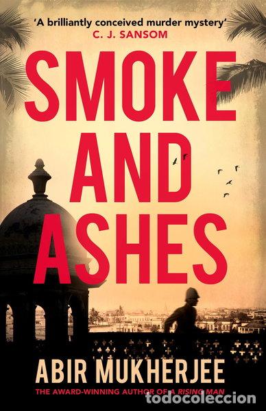 Libros: Smoke and Ashes- 9781784704780